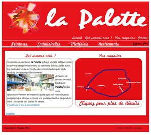 La Palette