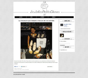 Les Jolies Petites Choses